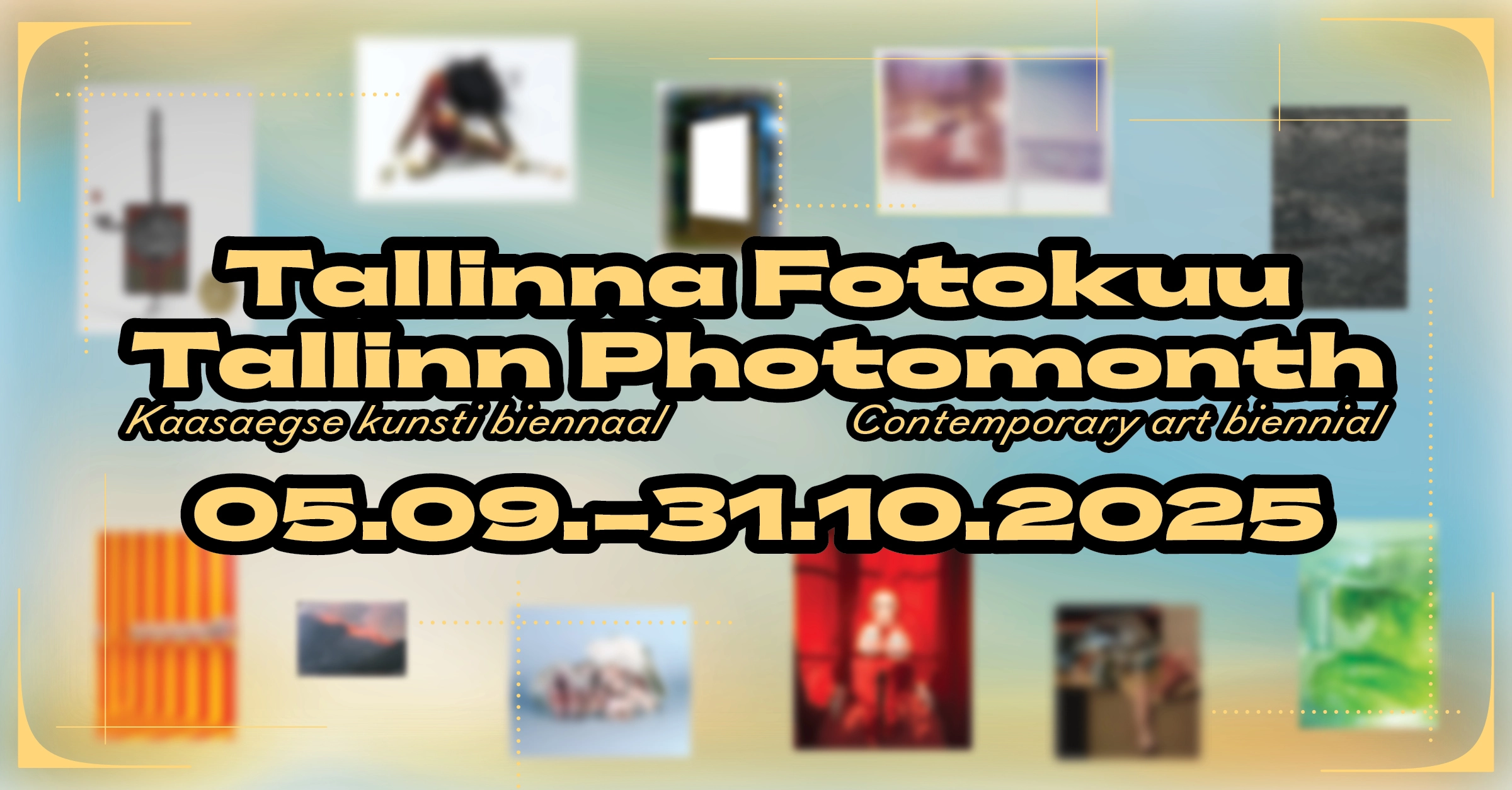 Järgmisel nädalal algab sügise suurim kunstisündmus Tallinna Fotokuu – publikut ootab ees 18 näitust!